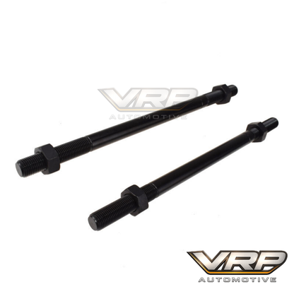 Holden HQ HJ HX HZ WB Tie Rod Steering Adjuster Rods Pair 2809107