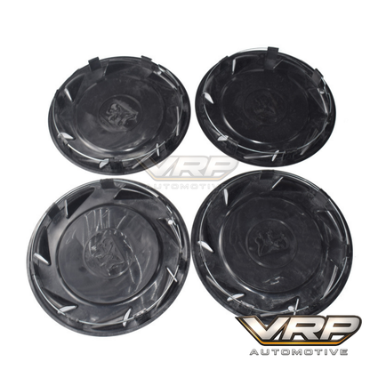 Holden VN Commodore 5.0L V8 15" Swirlies Wheel Hubcaps – Set of 4