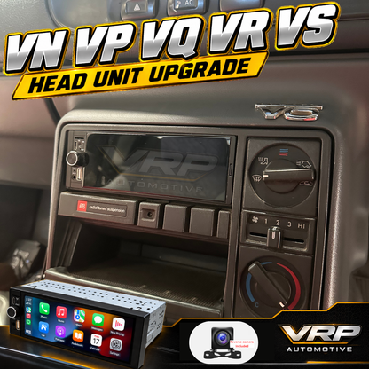 Holden VN VP VQ VG VR VS 6.86" Apple CarPlay Android Auto Head Unit
