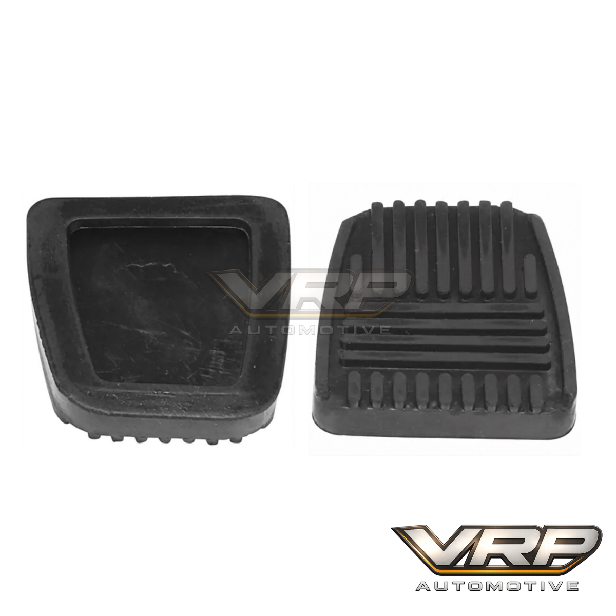 Toyota LandCruiser 80 Series Brake Clutch Pedal Pads Pair Manual 31321-14020