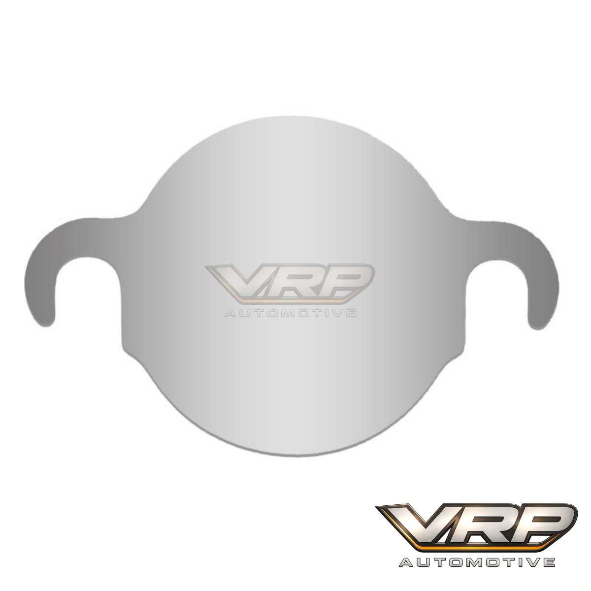 Nissan D22 D40 R51 YD25 EGR Blanking Plate