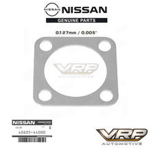 Nissan Patrol GQ GU Y60 Y61 Swivel Bearing Shim 0.127mm 0.005" 40605-44000