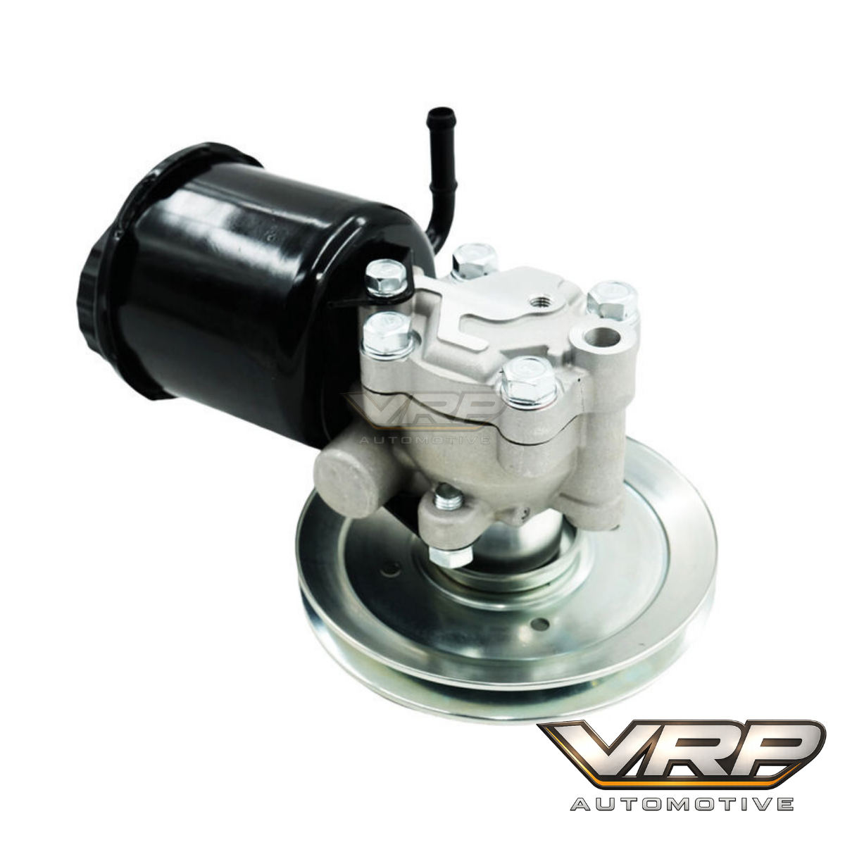 Nissan Patrol GQ GU Y60 Y61 TD42 Power Steering Pump Pulley & Reservoir