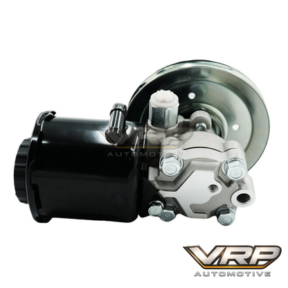 Nissan Patrol GQ GU Y60 Y61 TD42 Power Steering Pump Pulley & Reservoir