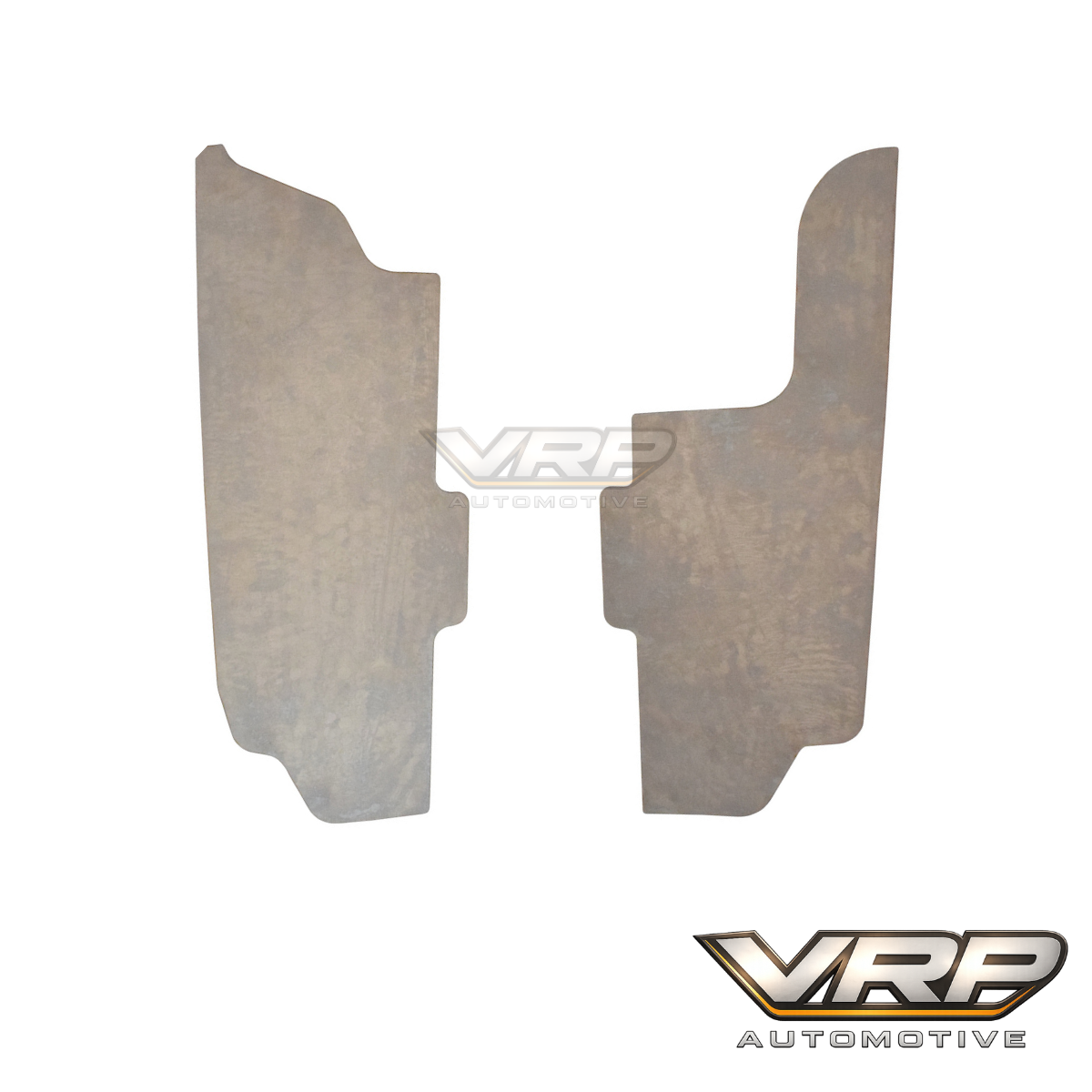Nissan Patrol GQ Y60 Wagon Rear Quarter Chop Fill In Plates, Pair