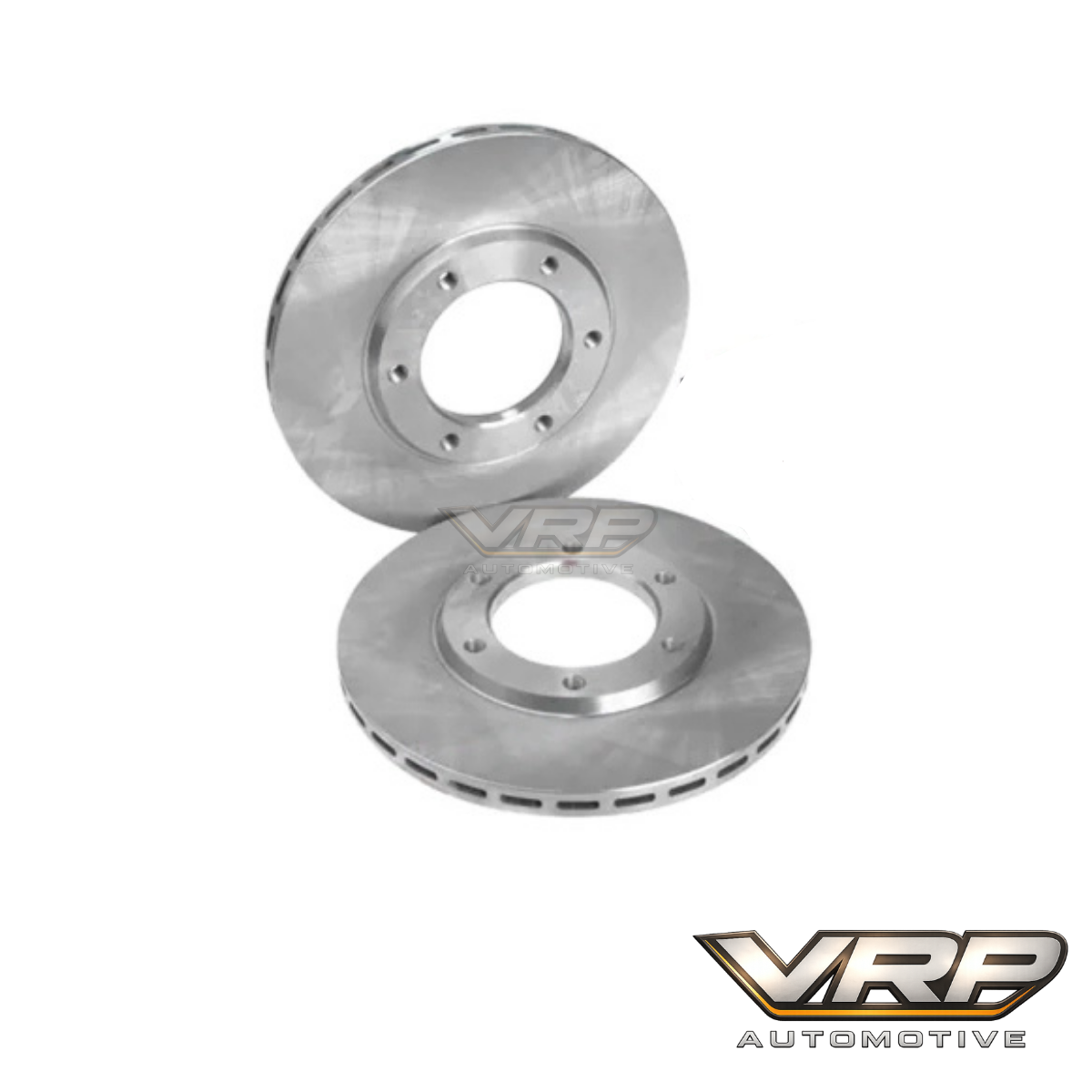 Nissan Patrol GU Y61 Front Brake Rotor Pair 306mm 1997-2017
