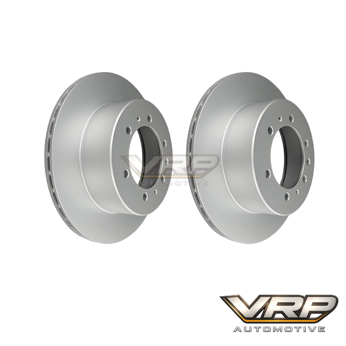 Nissan Patrol GQ GU Y60 Y61 Rear Brake Rotor Pair 315mm Geomet Coated