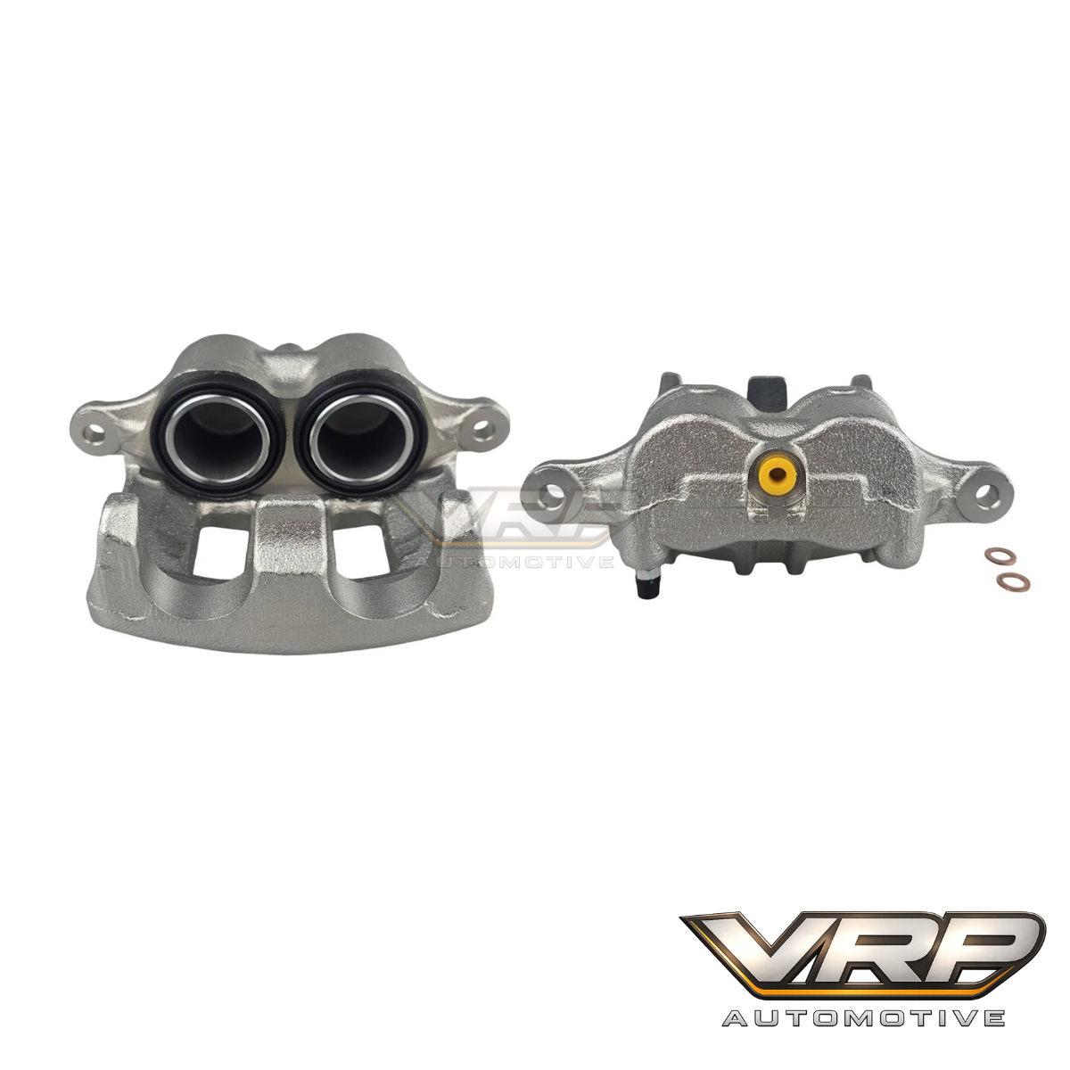 Nissan Patrol GU Y61 Front LH Brake Caliper Twin Piston 1997-2017