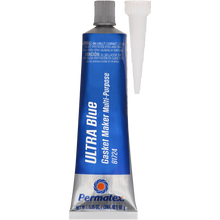 Permatex 81724 Ultra Blue Multipurpose RTV Silicone Gasket Maker 95g