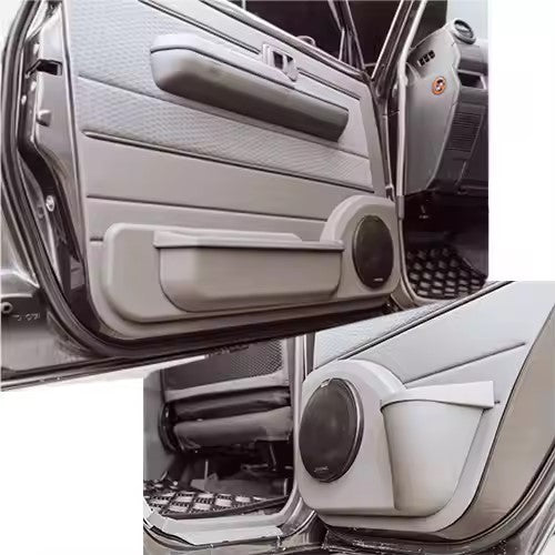 Toyota Land Cruiser 70 Series Door Speaker Pods | HZJ76 HZJ78 HZJ79 VDJ76 VDJ79 LC76 LC79