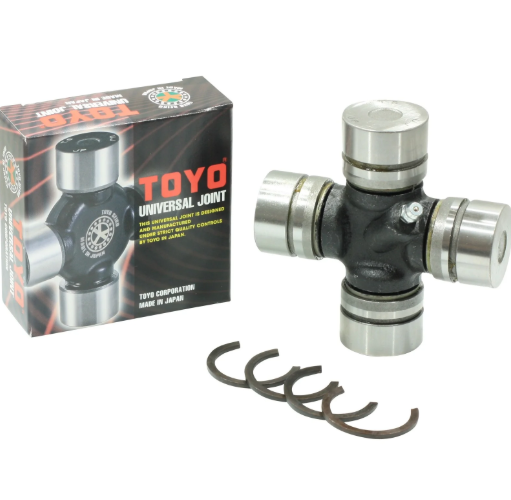 Universal Joint RUJ2041 – 32mm Cap for Toyota Land Cruiser, Hilux, Prado, Lexus, Crown | TOYO