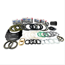 Front Swivel Hub Seal & Wheel Bearing Kit – Suits Toyota Land Cruiser 78 79 80 100 105 Series (1990–2012)