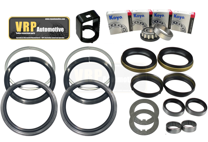 Swivel Hub Kit for Nissan Patrol GU Y61 (1997–2017) | Genuine Japanese Bearings