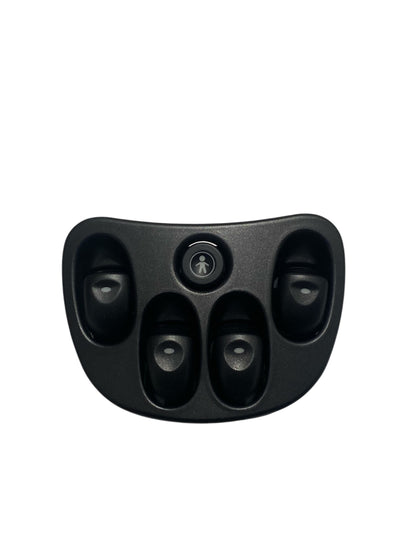 Electric Power Window Switch (4 Button) for Holden Commodore VT VX WH 1999–2003