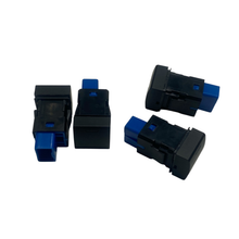 Toyota Push Switch – Square OEM Style Dash Switch 22mm for Land Cruiser Hilux Prado Hiace & More