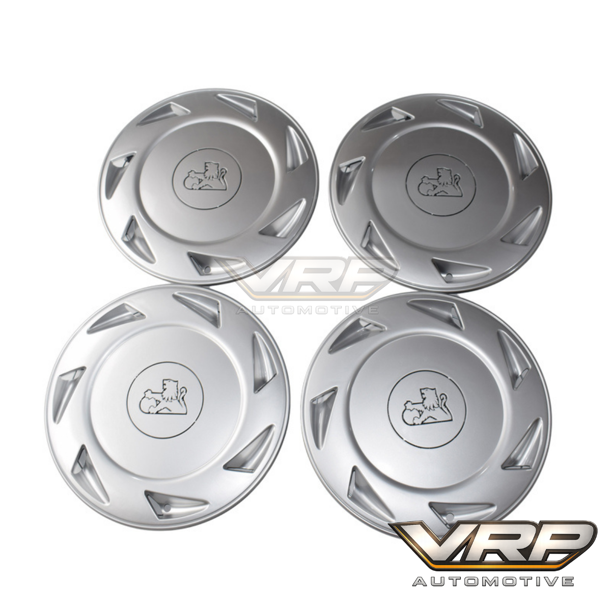 Holden VN Commodore 5.0L V8 15" Swirlies Wheel Hubcaps – Set of 4
